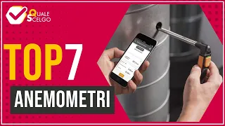 Anemometri - Top 7 - (QualeScelgo)