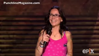 Janeane Garofalo - mistaken for herself (2010)