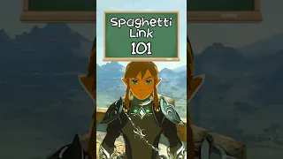 Spaghetti Link 101 | Breath of the Wild Glitches