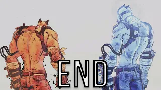 Borderlands 3 - Final Boss & Ending (Psycho Krieg and the Fantastic Fustercluck DLC)