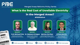 The Real Cost of Un-Reliable Electricity l PIDE Webinar