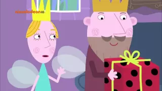 Ben and Holly's Little Kingdom - Gaston's Birthday (49 episode / 2 season)