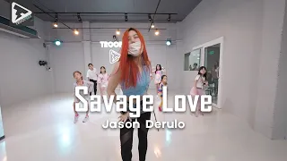 Jason Derulo - Savage Love [ Kids Dance ] by.Lihn Troopers Studio