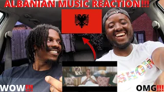 ALBANIAN MUSIC REACTION  🇦🇱🔥 Dhurata Dora, Kida, Mozzik, Dafina Zeqiri, Ledri Vula, Lumi B Reaction!