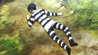 They won't give a S*&^ - Prison School