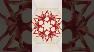 Inner Kaleidoscope Fingerdance/Handdance/Tutting | Deadpaul19_Ph