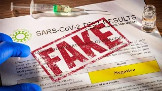 Beware of fake COVID-19 testing kits and sites