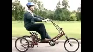 Apax Trike