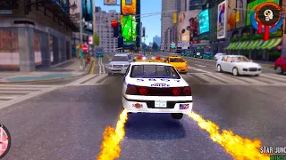 GTA 4 REAL CAR Crashes Compilation PART 63