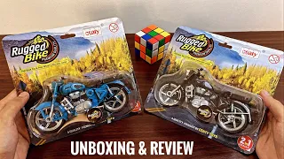 Bullet Bike Royal Enfield Scale Models | Unboxing & Review | Centy Toys | Car Galaxy 2022