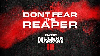 Don't Fear The Reaper | Call of Duty: Modern Warfare III Trailer Music - EPIC COVER VERSION