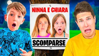 NINNA E FIGLIACHIARA SONO SCOMPARSE!! 😔