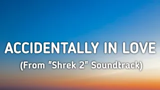 Counting Crows - Accidentally In Love (From "Shrek 2" Soundtrack) (Lyrics)