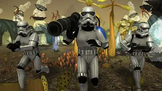 Galactic Empire - Galactic Conquest Modded - Star Wars Battlefront II (2005) #3