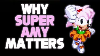 Super Amy: Let The Girl Glow