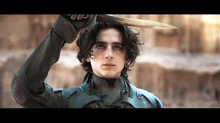 Dune Trailer 2021 Movie Breakdown and Easter Eggs