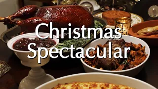 Christmas Spectacular: Dinner Party Tonight