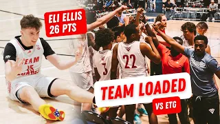 Team Loaded 🆚 ETG Down To The WIRE 😳 Eli Ellis DROPS 2️⃣6️⃣