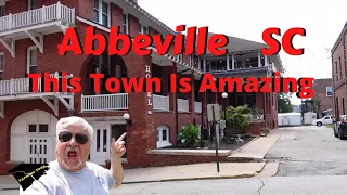 Abbeville South Carolina What Makes This Town Special