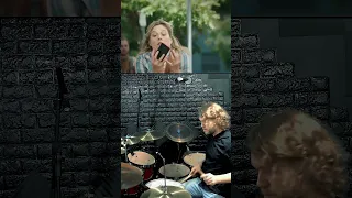 Iphone 12 Fumble on Drums!! [SHORTS]