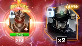 Best Ways to Get Legendary Characters | Power Rangers: Legacy Wars