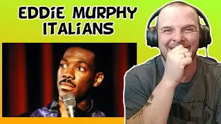 Daz Reacts To Eddie Murphy on Italians After Watching Rocky