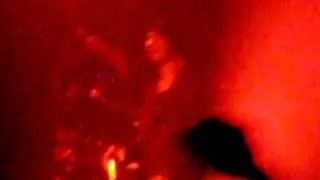 Rebel Yell by HIM (guitar solo - live Center Stage 2010)