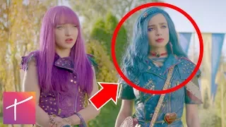10 Mistakes In Descendants 2 You Might Have Missed