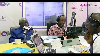 Pressure from other ministers, MPs force Finance Ministers to overspend - Osafo-Maafo | Citi TV