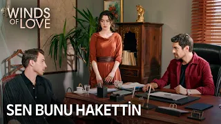 Halil'in özel davetlisi Zeynep | Rüzgarlı Tepe 83. Bölüm