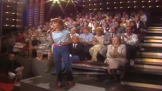 Conny Morin  Johnny liebt Jenny (ZDF Hitparade 11.09.1981)