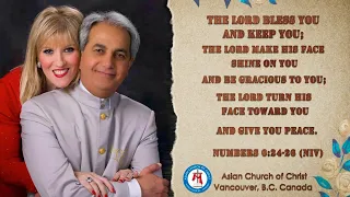 PASTOR BENNY HINN 2ND DAY OF TORONTO MEETING IN THE PRESENCE OF LIVING GOD 21st April, 2023