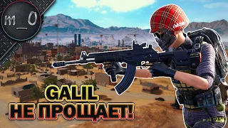 GALIL не прощает! / Резня в Мирамаре / BEST PUBG