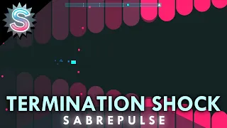 Termination Shock - Sabrepulse | Just Shapes and Beats (Hardcore S Rank)