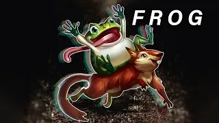 The Frog Problem in Battlegrounds