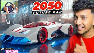 FINALLY THE FASTEST FUTURISTIC CAR IS HERE! 🤑 Forza Horizon 5 | Techno Gamerz