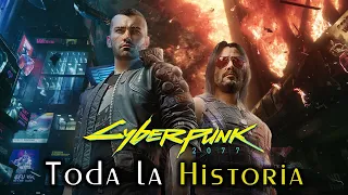 Cyberpunk 2077 | Historia y Resumen