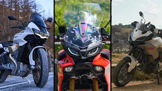 V100 Mandello, Tracer 9 GT o F900 XR? Qual è la MIGLIORE tra MOTO GUZZI, YAMAHA e BMW?