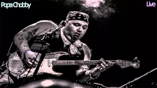 Popa Chubby [4h of Rock'n'Blues]