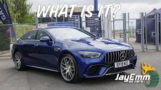 A Car Too Far? Why The AMG GT 63 S 4 Door Coupe Was A Flop