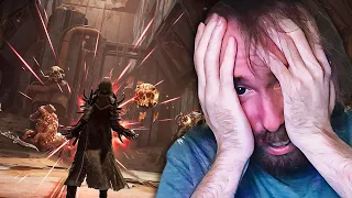 Remnant BROKE Asmongold (Hardest Difficulty)