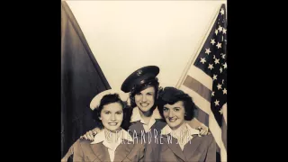 The Andrews Sisters - Any Bonds Today? (1941)