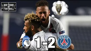 Atalanta vs. PSG (1-2) Reaction: Neymar & Mbappe Inspire Late Champions League Comeback