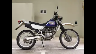 Suzuki djebel 250 XC Большое ТО...