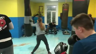 Київ Борщагівка Бокс @boxing_ua