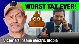 7 reasons why the Victorian EV & PHEV tax on driving distance is insane | Auto Expert John Cadogan