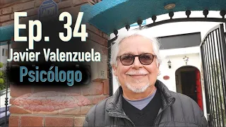 Ep. 34 Javier Valenzuela - Psicólogo