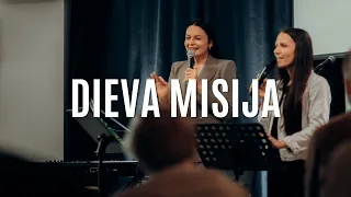 Dieva misija | Evelīna Smane | Rīga 12.02.2023