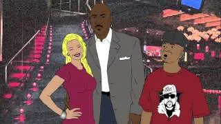 VladTV's True Hip Hop Stories: Chamillionaire & Michael Jordan