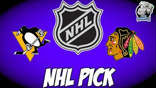 Pittsburgh Penguins vs Chicago Blackhawks 10/16/21 NHL Free Pick, Free NHL Betting Tips